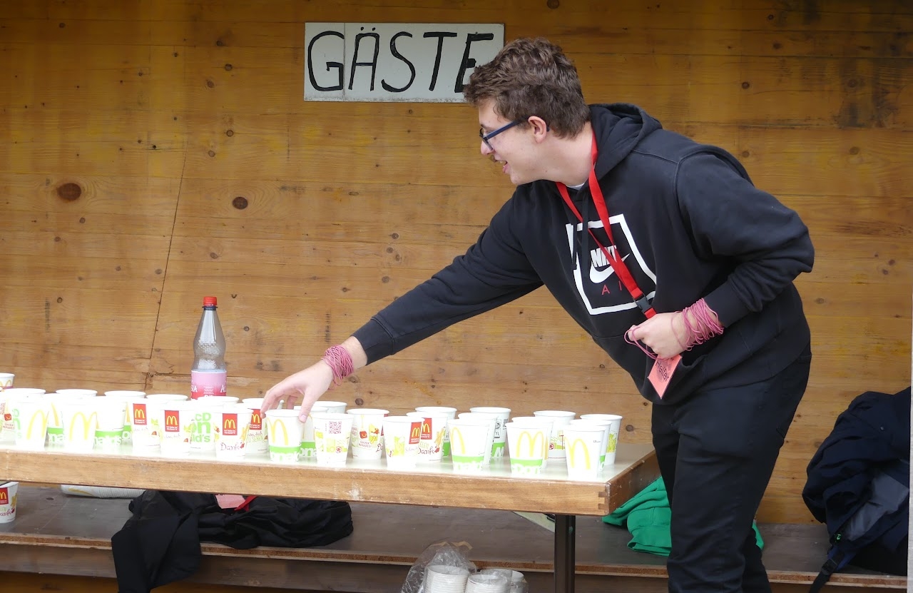 Bild vom 13. Benefizlauf im Jahr 2022. Dies ist das 368. Bild.